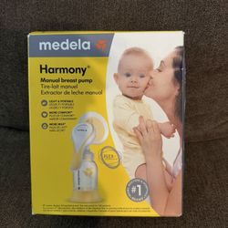 Medela Harmony Manual Breast Pump