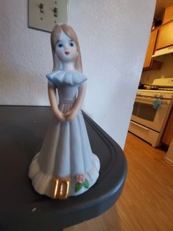 Growing Up collectible figurines
