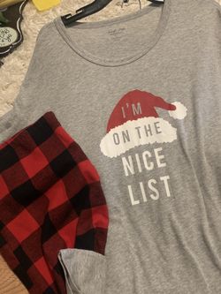 Pj Flannel Men’s XL