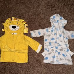 Baby Bath Robes 