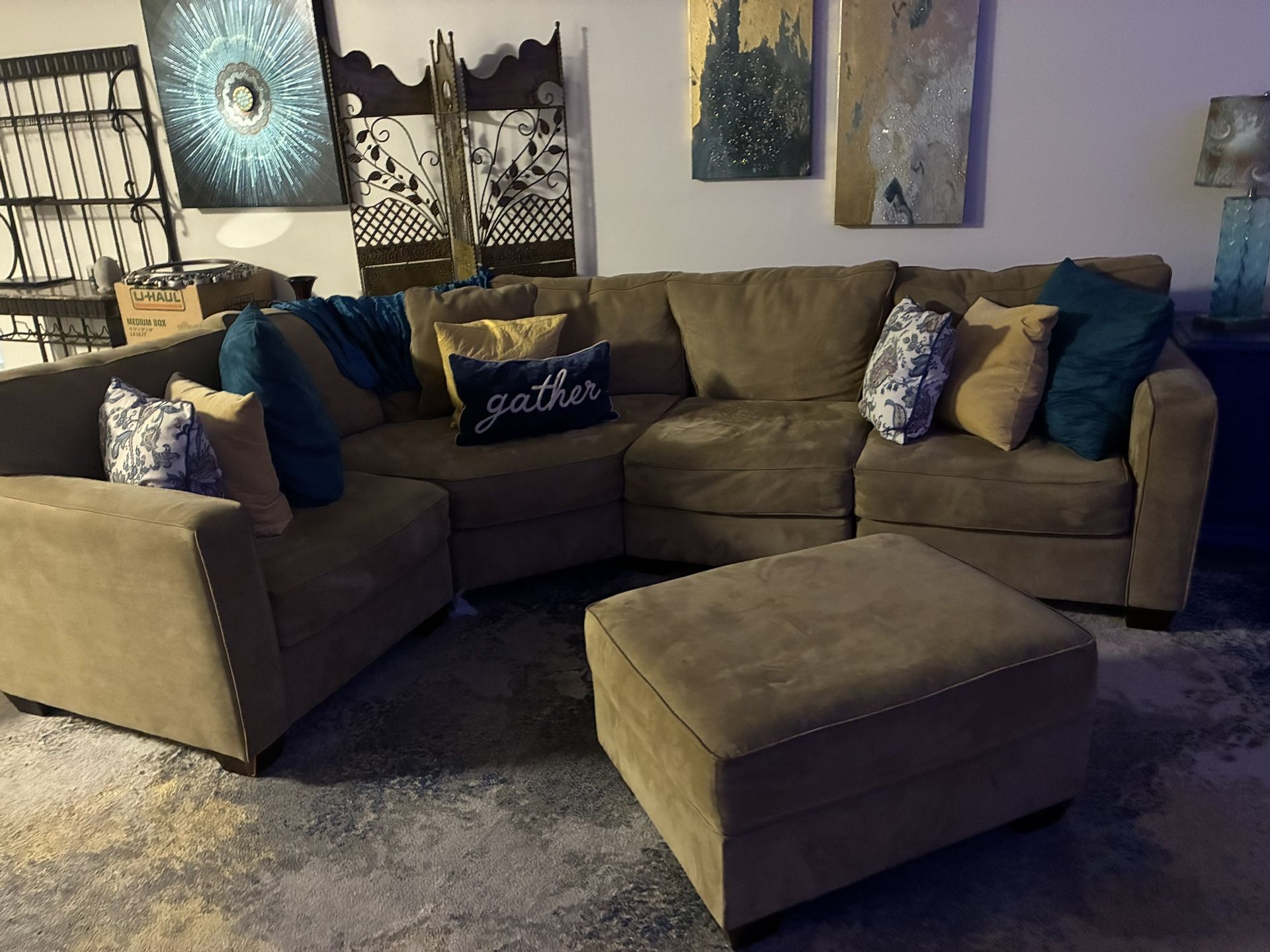 Section Couch 