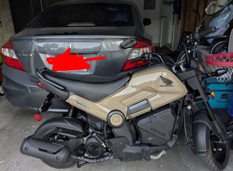 2023 Honda navi - Firm On Price