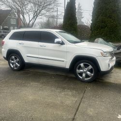 2012 Jeep Grand Cherokee