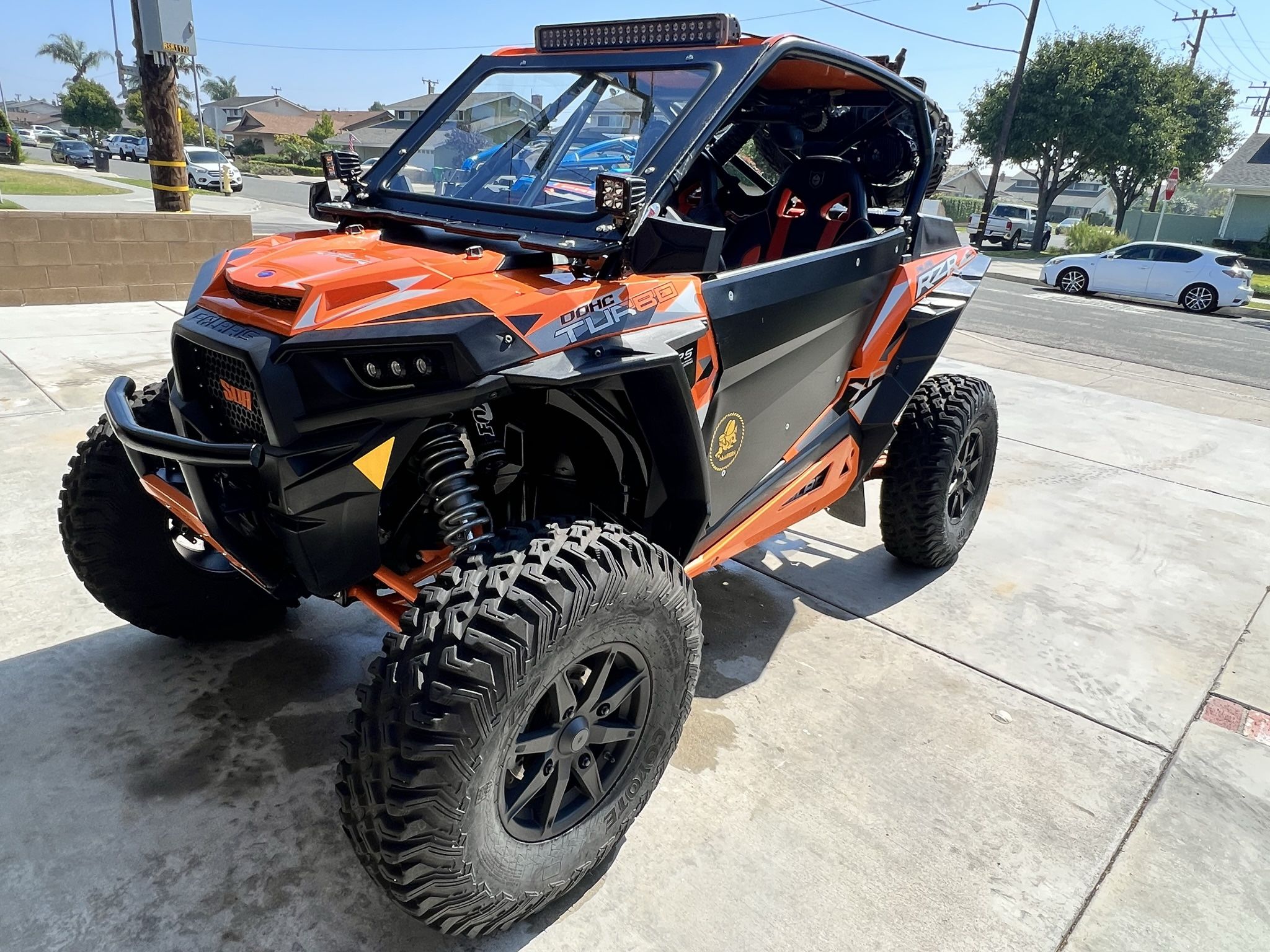 2016 Polaris Turbo XP