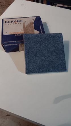 Extruded Porcelain Stoneware - Keramia Ceramicas