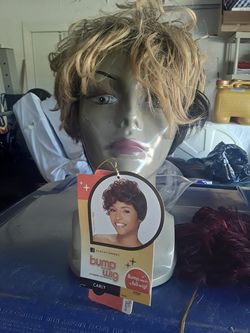 100% human hair wigs