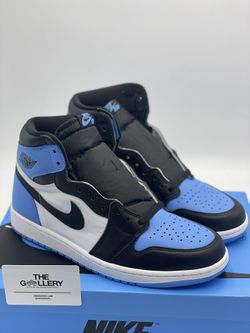 Air Jordan 1 High “Unc Toe”