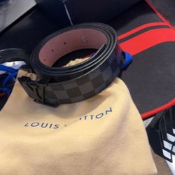 Loui Vuitton Belt!!!