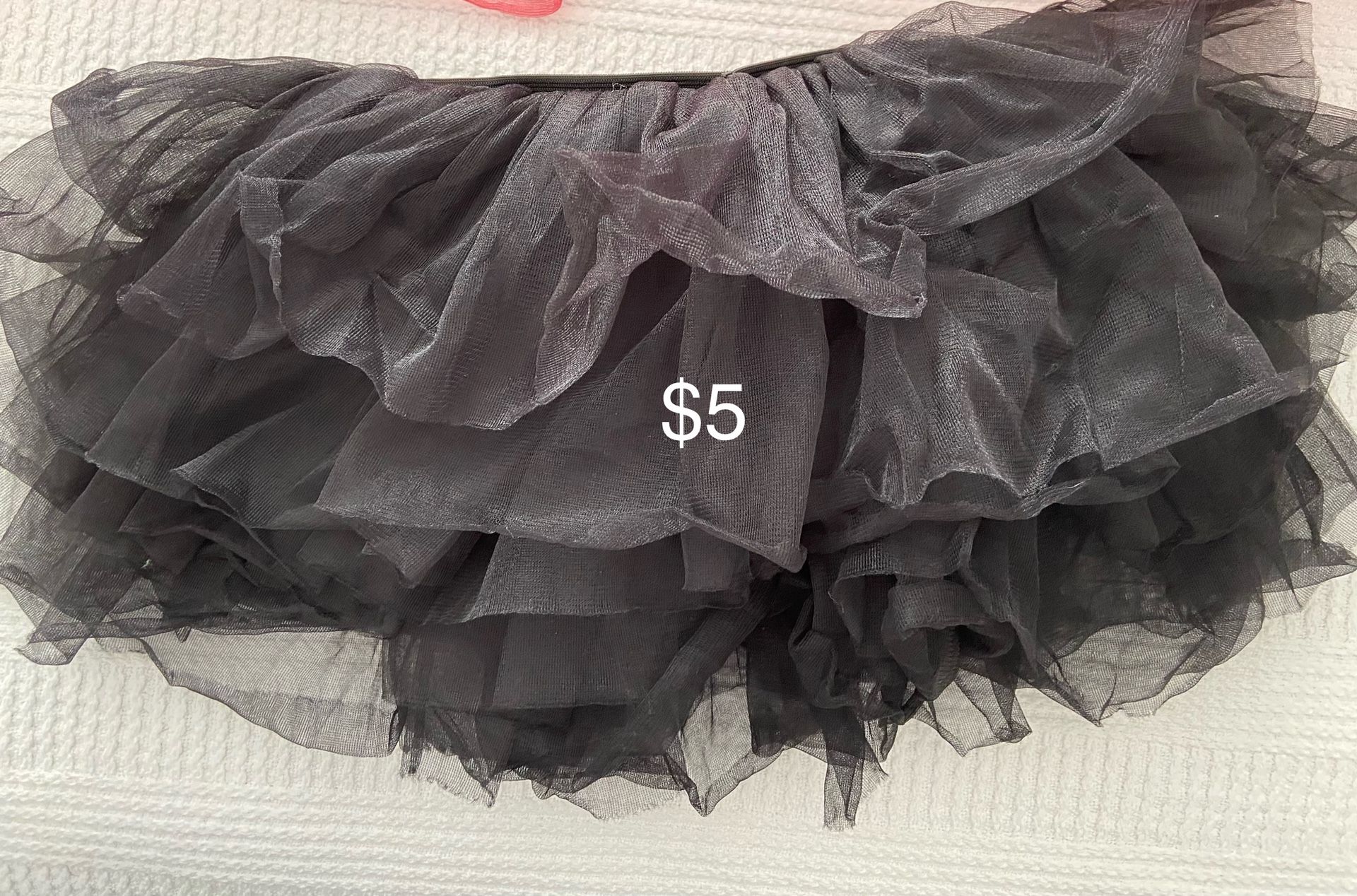 Black Tutu