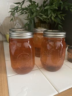 Fresh Jams/Jelly’s