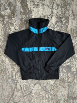 Vintage 1985 CB Sports Track Jacket