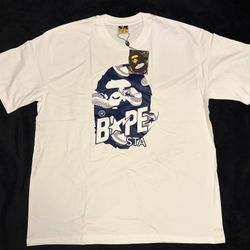 Bape “ Ape Head Bapsta” T-shirt