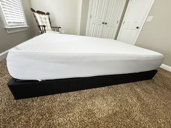 Queen Mattress and Box Spring