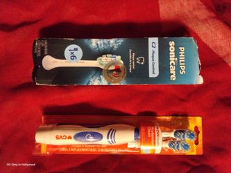 Philips Sonicare C2 Replacement Brush Heads 6-Pack
