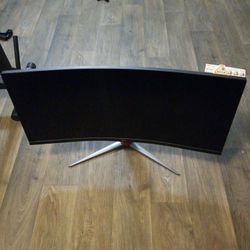 AOC 27 Inch 240hz Curved Ultra Fast Gaming Monitor 