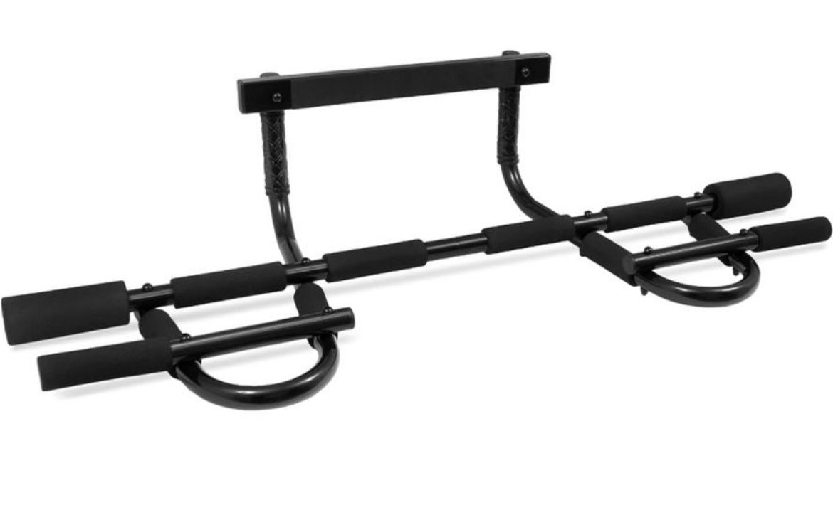 Pull-up / Chin-up Bar For Doorframe Workout