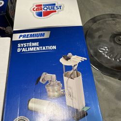 1(contact info removed) GMC Sierra Chevrolet Silverado Fuel Pump Assembly 