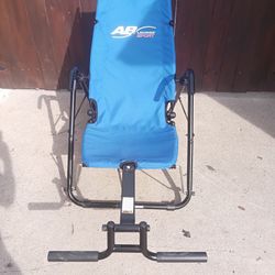 AB Lounge Sport Abdominal Exercise Machine - Core Trainer