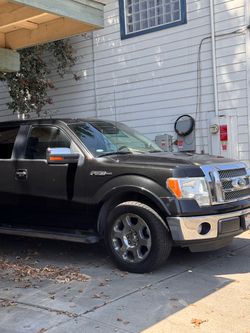 2011 Ford Lariat