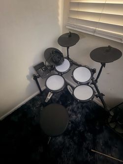 Drum set