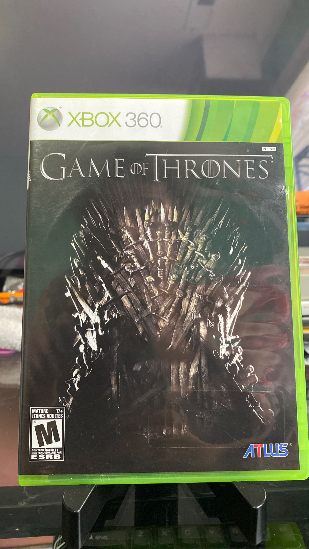 Game of thrones!