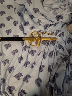 Legend Of Zorro Sword 