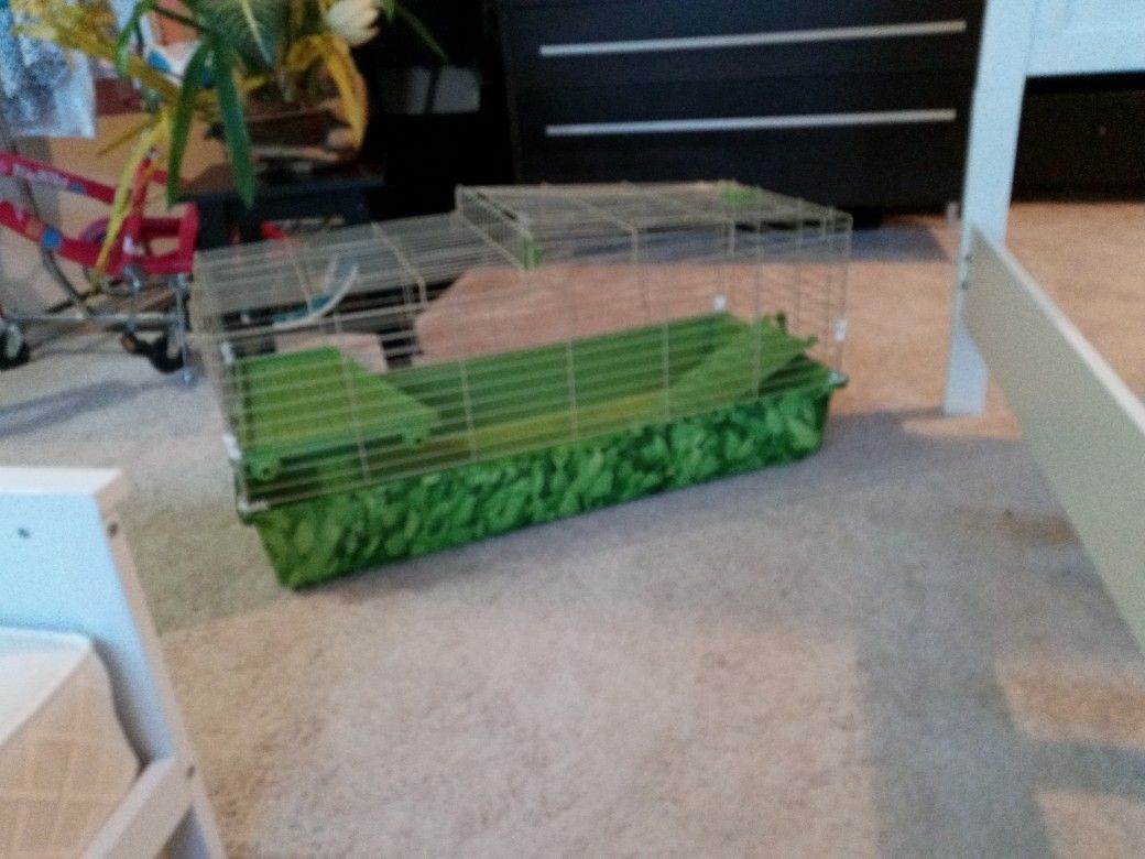 Beutiful Cage In Good Condition