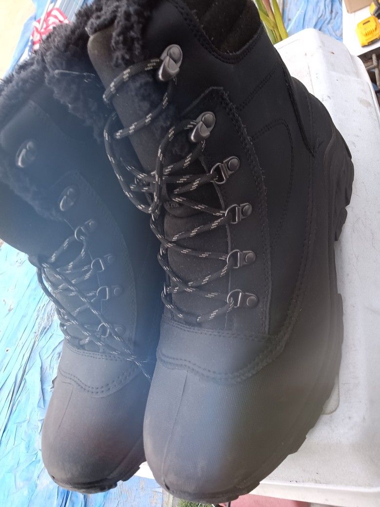 Men's Work Boots