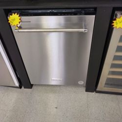 KITCHEN AID DISHWASHER OPEN BOX ITEMS 37