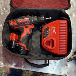 Hammer Drill 