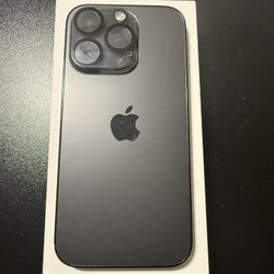 Iphone PRO Unlocked 256 GB With Physical SIM