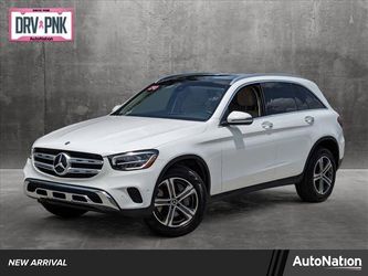 2021 Mercedes-Benz GLC 300