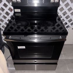 Electric Stove