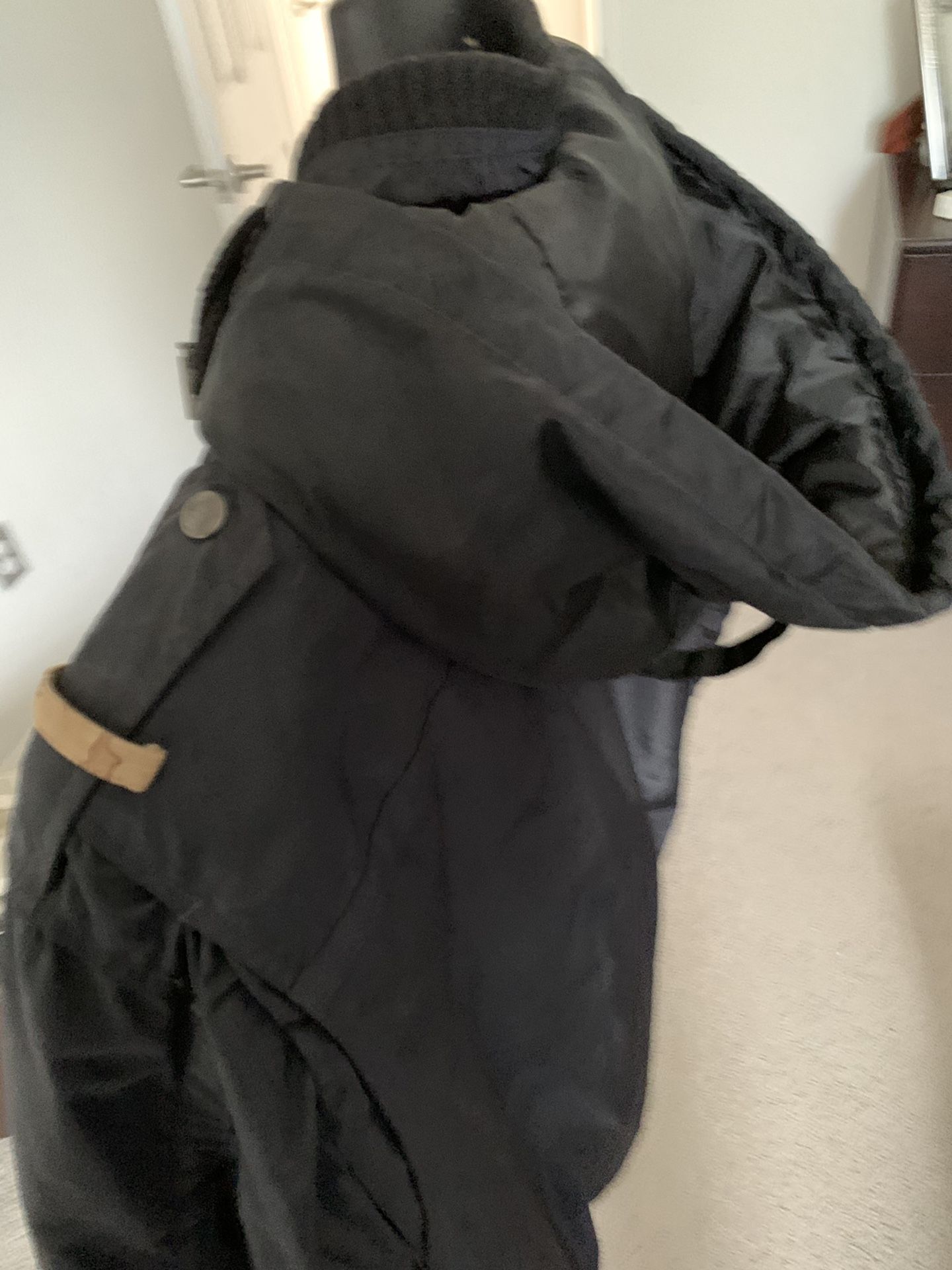 Prima classe mens jacket