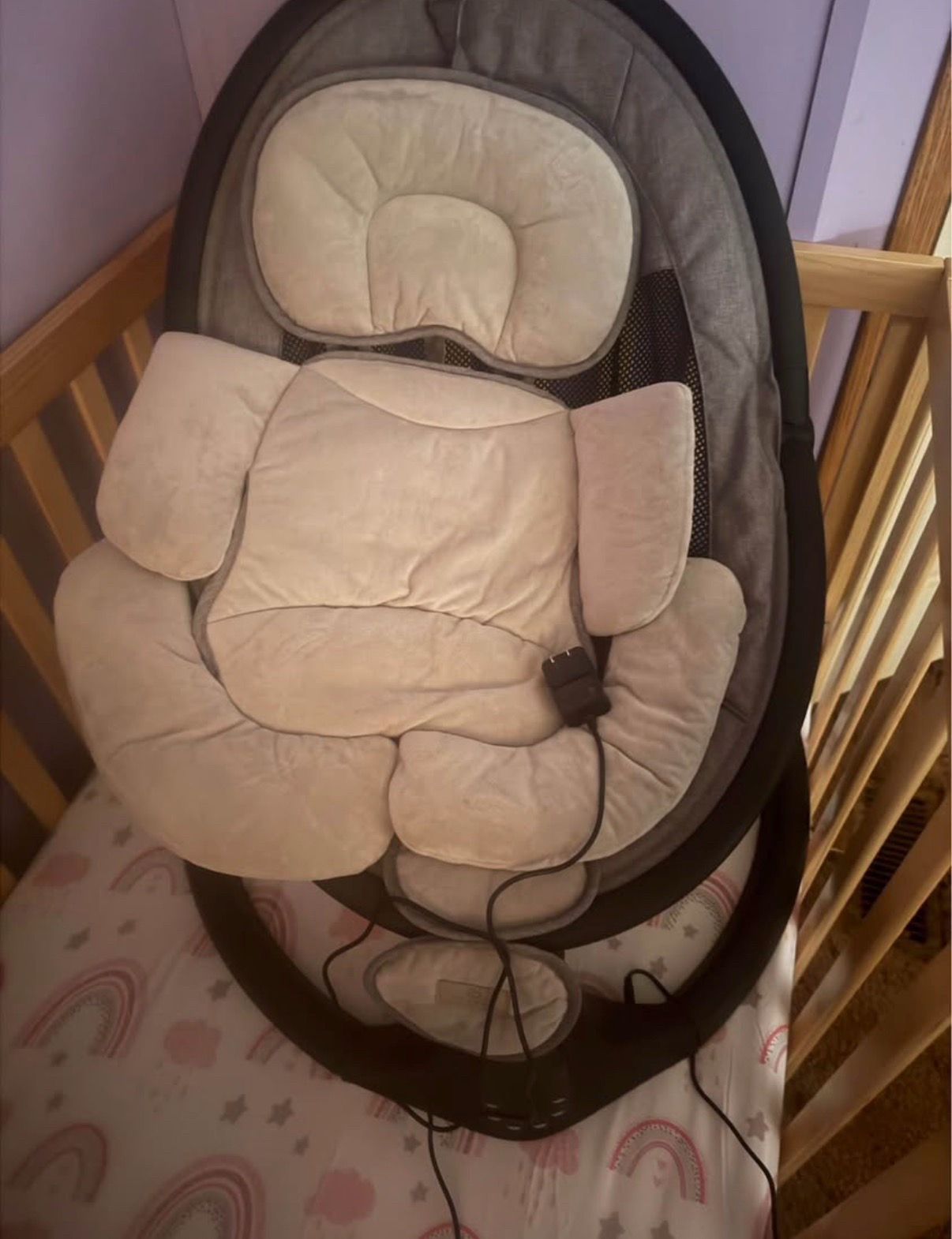 Baby Bond Baby Swing