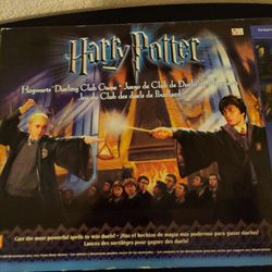 Harry Potter Hogwarts Dueling Club Game 
