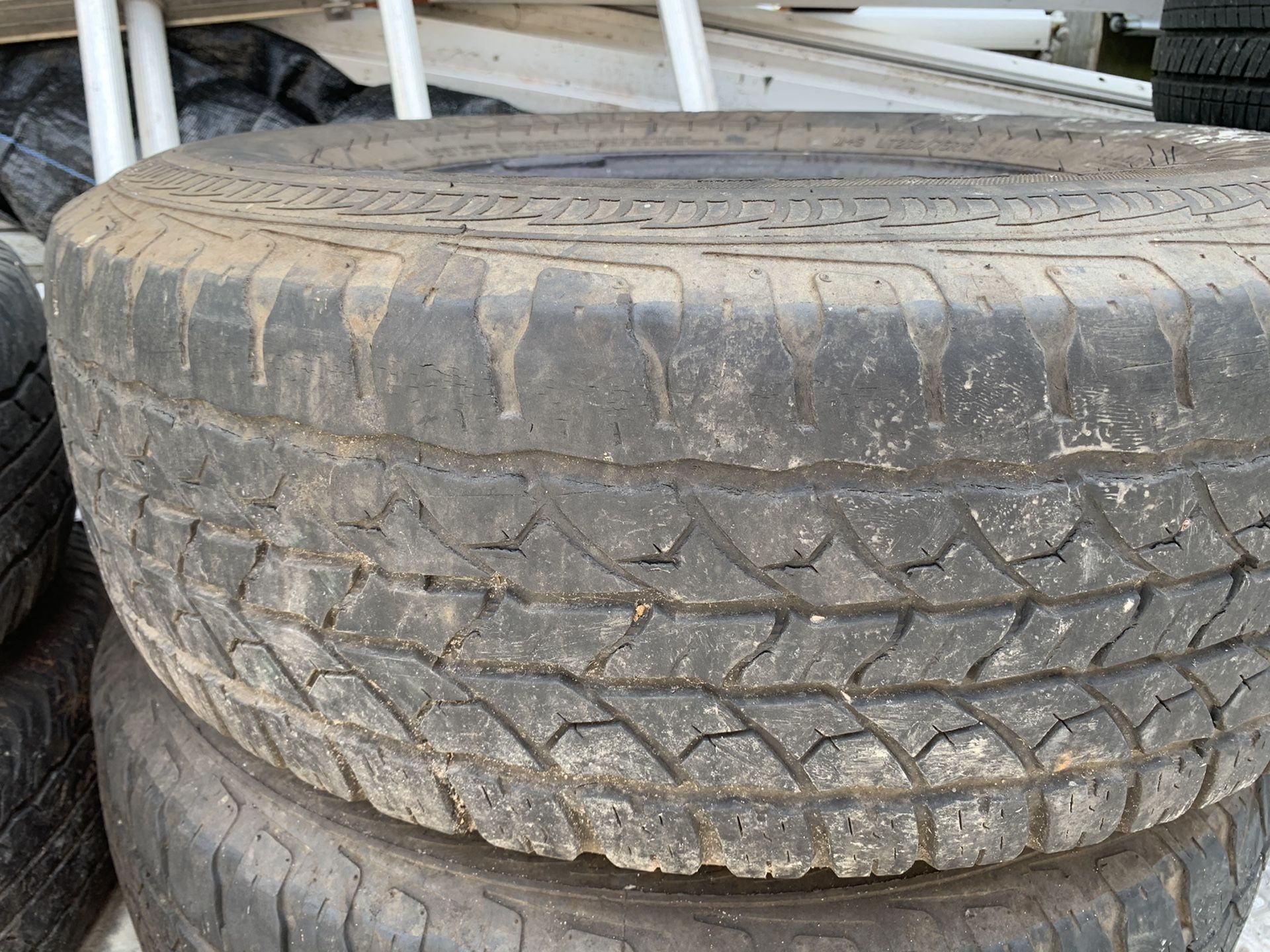 Lug rim remanufactured 16x7 carid 1mm 2002