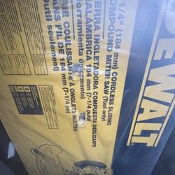 Dewalt Cordless Table Saw