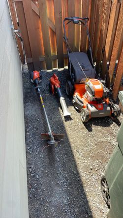 Aet Of HUSQVARNA MOWER