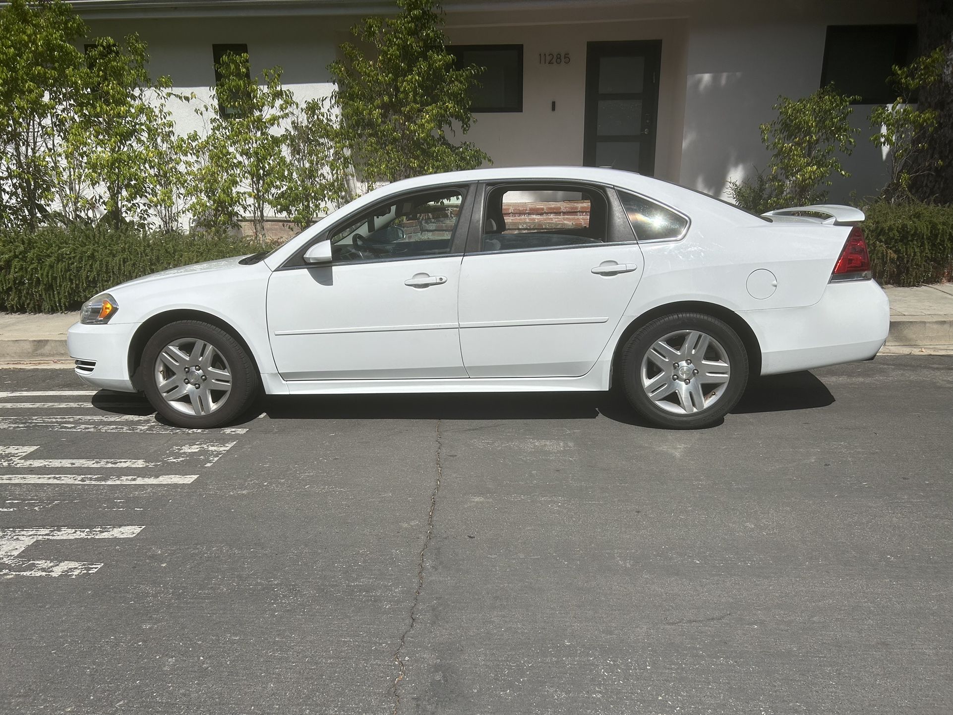 2013 Chevrolet Impala