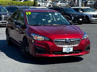 2017 Subaru Impreza
