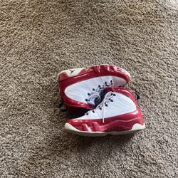 Jordan 9s Retro Red 