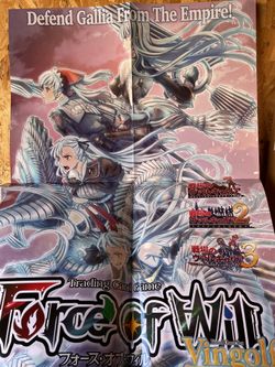 Force Of Will Box Of Cards 30