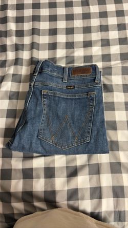 Wrangler bootcut