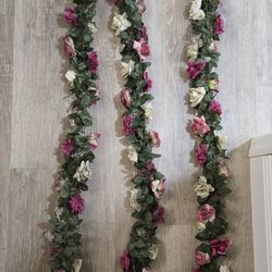 Artificial Flowers And Arrangements