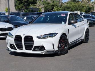 2023 BMW M3
