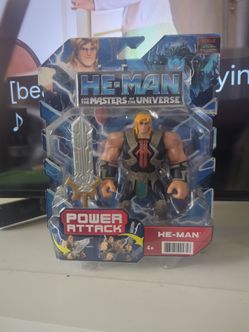 He-Man & the Master Year's 2021