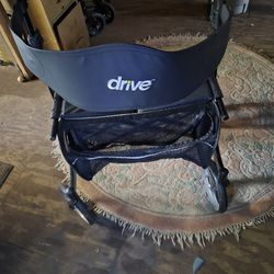 Drive Heavy Duty Walker