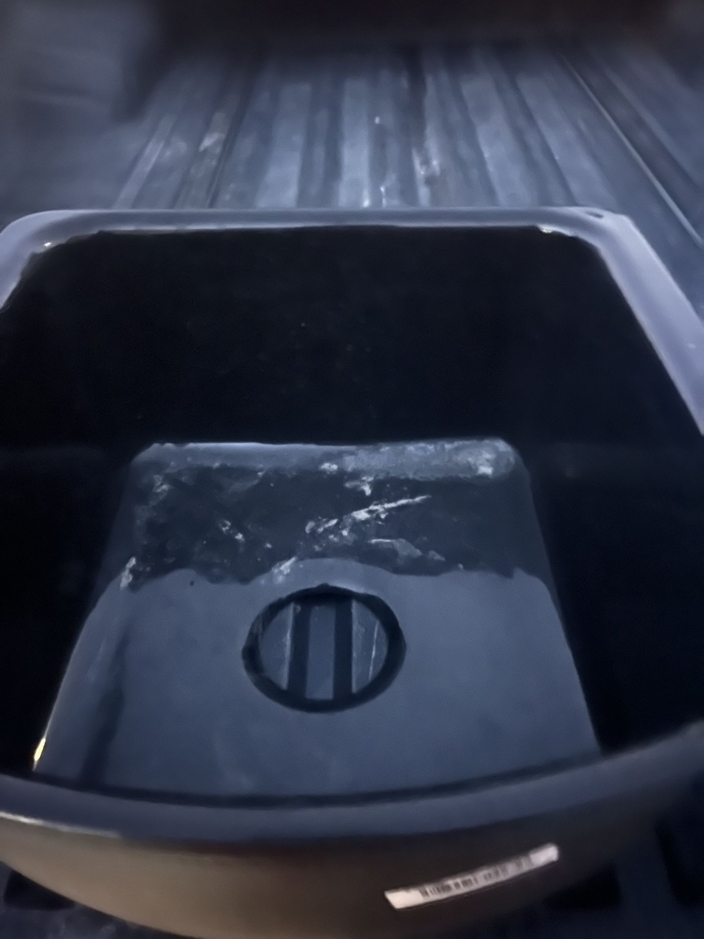 Sink ( Black Bar Sink ) 