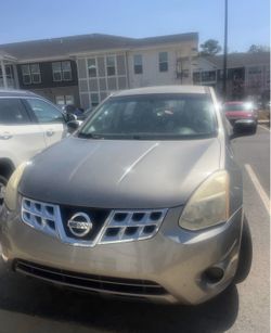 2011 Nissan Rogue